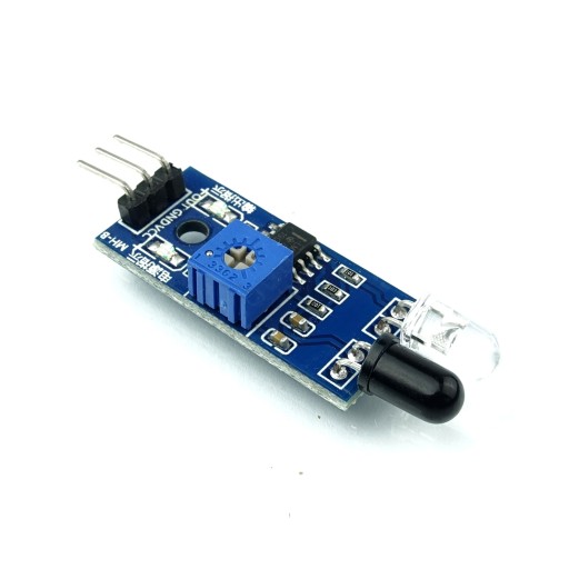 Modul optického reflexného senzora TCRT5000 LM393 IR detekcia prekážok