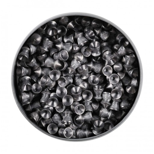 UMAREX DIABOLO VZDUCHOVÉ NÁTRELY Kobra vrúbkovaná 5,5mm 200 ks.