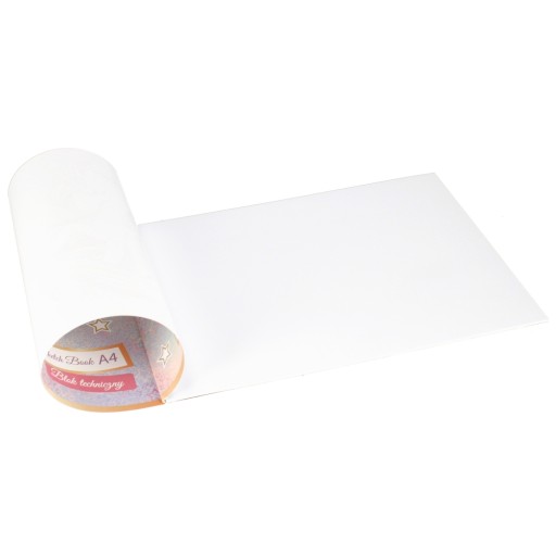 Technický blok A4/10k biely Jednorožec p20 STARPAK