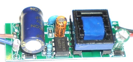 LED Driver napájanie 15-18w 15w 18w 300mA 45-63v pre led panely 15-18x1w