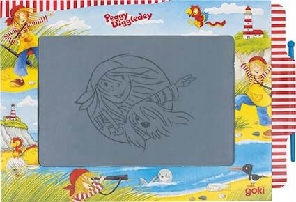 Tabuľa Goki Scribble so stylusom