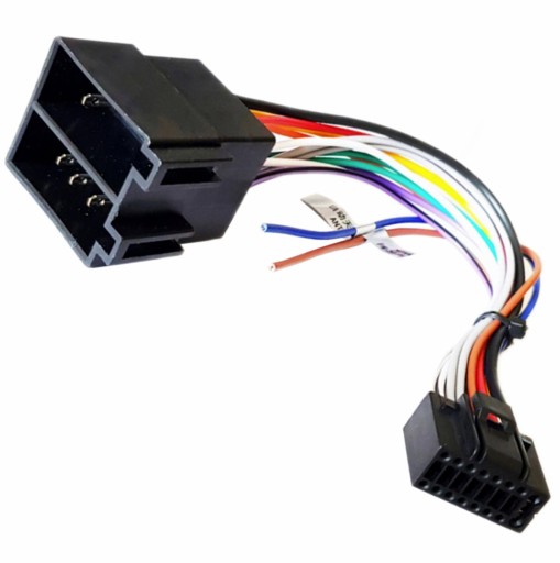 CUBE ISO KÁBEL PRE 2 DIN RÁDIO ADAPTÉR RS7