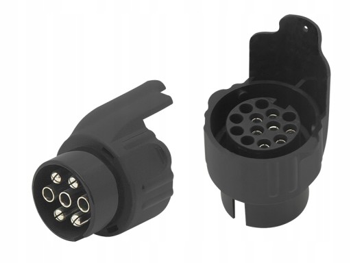 Adaptér redukcie zásuvky 7/13 AMIO-03211
