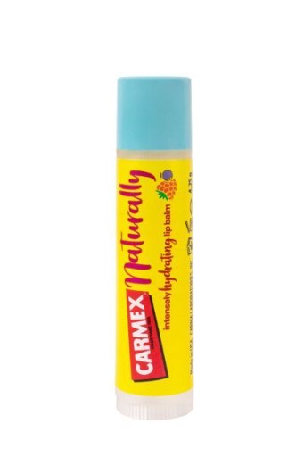 Carmex Naturally - balzam na pery - Čučoriedka 4,25 g