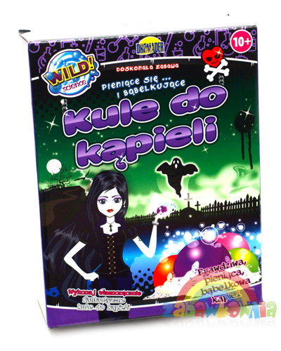 DOKTOR LAB Monster Bath Bombs - High Laborato