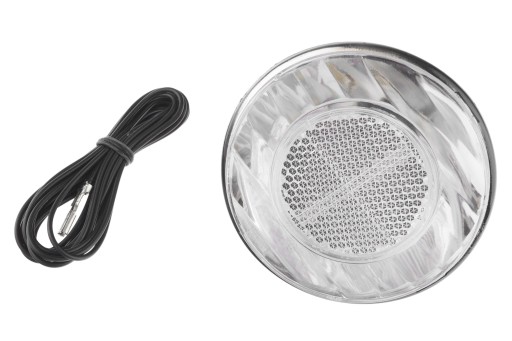 okrúhle DYNAMO PREDNÉ BICYKLE LAMP