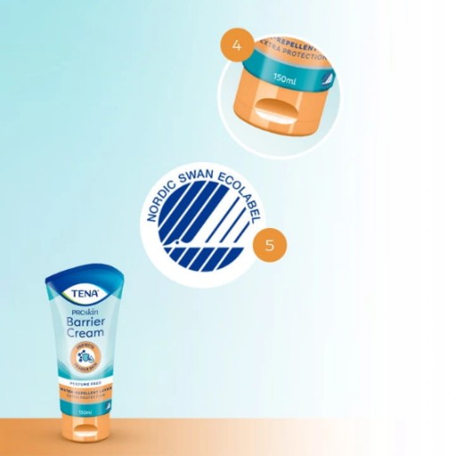 Bariérový krém TENA ProSkin 150 ml