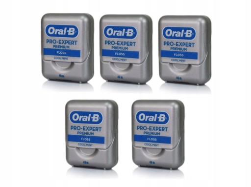 Oral-B Pro-Expert Premium Cool Mint 40m