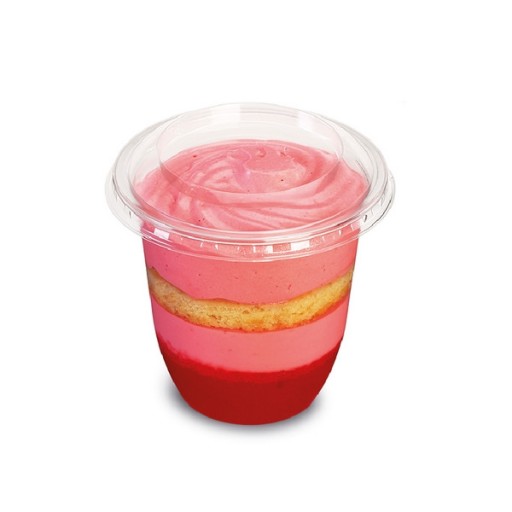 PET Deli dózy na dezerty 76mm 160ml 50 ks.