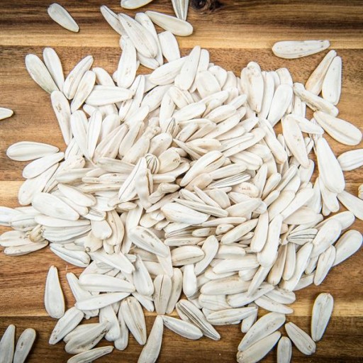 PEČENÁ BIELA TURECKÁ SLANENÁ SLNEČNICA 400g