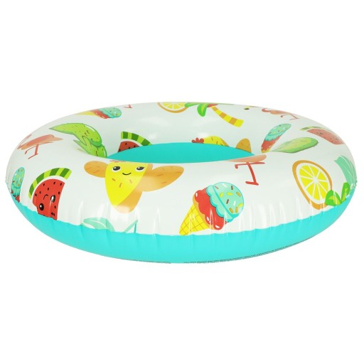 BESTWAY 36014 Plavecký kruh, nafukovací kruh, plameniaky, 3-6 rokov, 60 kg