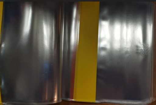 Obal A4/2 výška 203 mm HORIZONTÁLNE pre D&D music
