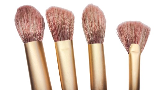 ŠTETCE NA MAKEUP SADA PROFESIONÁLNYCH KETEKOV 9KS