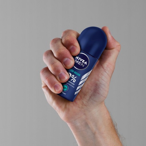 NIVEA Antiperspirant Fresh Ocean Roll-on 50 ml