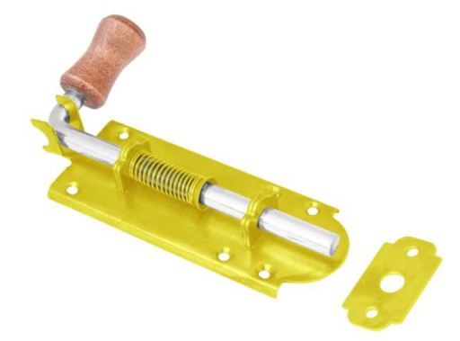 Štandardná pružinová západka 150 mm