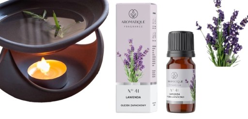 AROMATICKÝ VONNÝ OLEJ LEVANDUĽOVÝ VEĽKÝ 12 ML