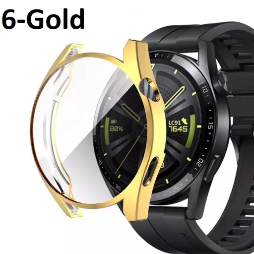 PUZDRO PRE HUAWEI WATCH GT 3 46MM GT3 RÔZNE FARBY