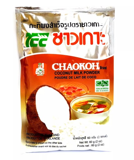 Thajské sušené kokosové mlieko 60g