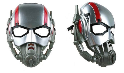 ANT-MAN MASKA SUPERHRDINOVÝ KROJ NA LIKVIDÁCIU
