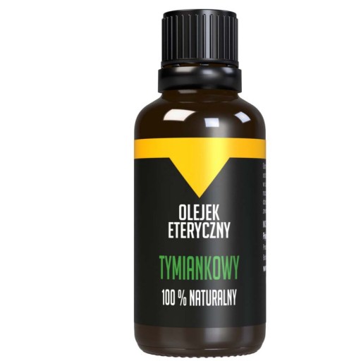 Tymiánový esenciálny olej 30 ml Biolavit