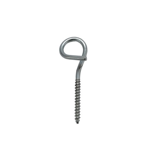 Skrutkovací hojdací hák 120 mm