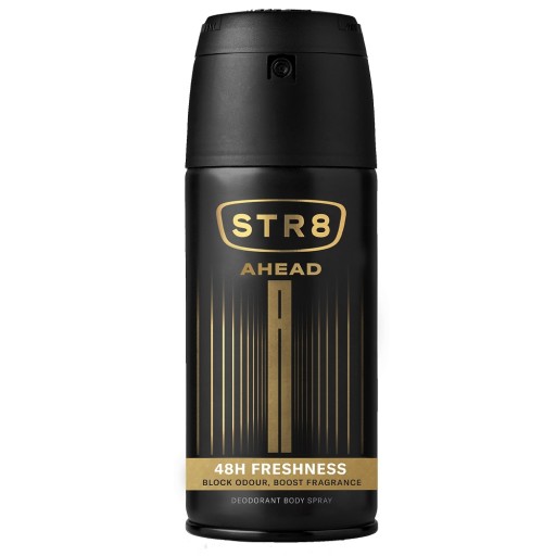 STR 8 Ahead Dezodorant v spreji 150ml