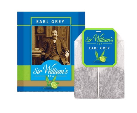 Sir Williams EARL GREY Čajová súprava 5 čajov