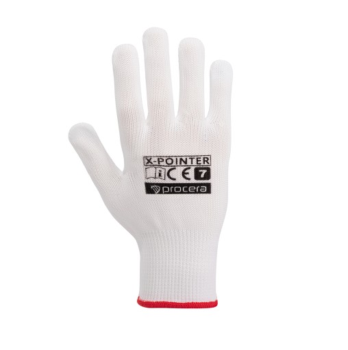 X-POINTER r10 - XL škvrnité pracovné rukavice