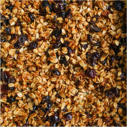 DARK CRIMSON JUMBO RAISINS 500 g HiFOOD bez síry VEĽKÉ čerstvé