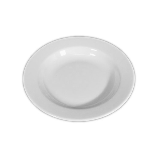 Jedálenský tanier hlboký 24 cm KASZUB LUBIANA