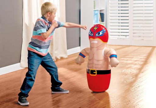 WRESTLER INTEX 44672 NAFUKOVACÍ TAŠKA NA STENU