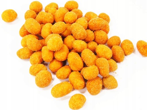 ARAŠIDY V CHUMKAJÚCEJ PAPRIKOVANÝ CHLIEB 500g ECOBI