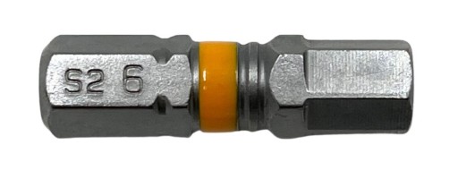 Bit 25 mm SW-6 imbusový kľúč (HEX)