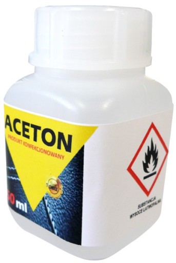 RENOVÁCIA KOŽE ACETONOVÝ ODSTRAŇOVAČ KOŽE 50ml