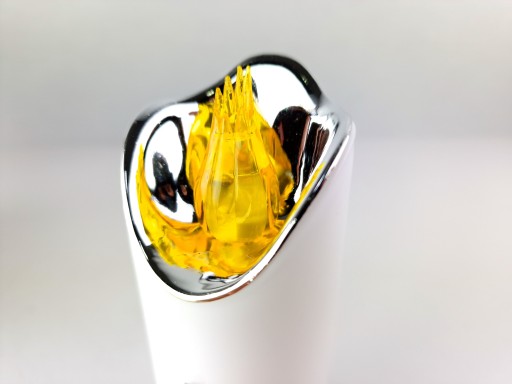 VEĽKÁ LED VLOŽKA SVIEČKY NAPÁJANÁ AKUMULÁTOROU 15cm PRE GRANES VLOŽKY SVIEČKY