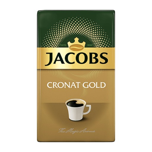 JACOBS GOLD MLETÁ KÁVA 250g