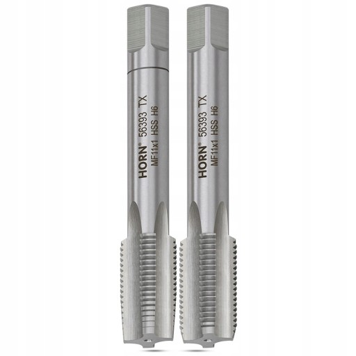 ZÁVITNÍKY M11 SADA ZÁVITNÍKOV M11x1,00mm