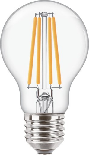 E27 Ozdobná vláknová LED žiarovka 10,5 W PHILIPS