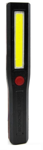 DIELENSKÁ LAMPA LED LAMPA + SILNÝ MAGNET