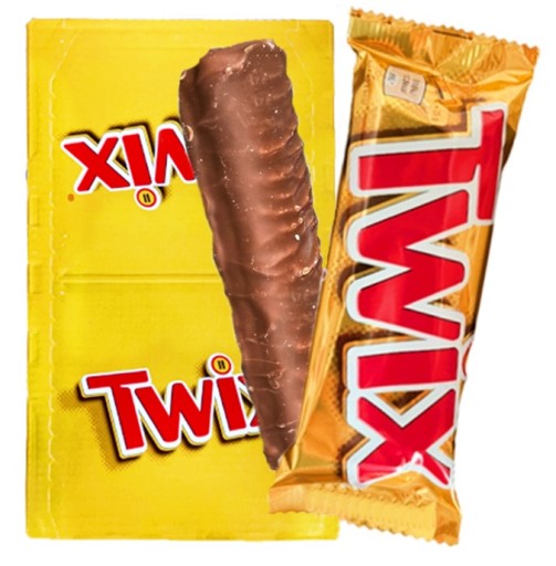 TWIX čokoládová karamelová tyčinka 50g
