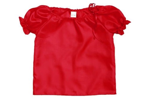 KLOBÚK APPLE, OUTFIT APPLE RED