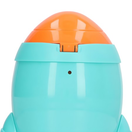 LAPAČ HRAČIEK RAKETOVÝ STROJ AUTOMATICKÝ MINI CLAWS GULIČKY