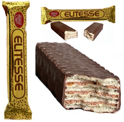 ELITESSE PRL Skawa oblátka čokoládová 20g
