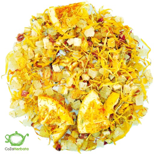 MANGO TANGO - SUPER OVOCNÝ čaj Premium 50g