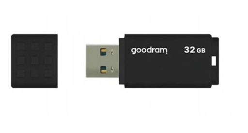 GOODRAM Pendrive UME3 32GB USB 3.0 čierny
