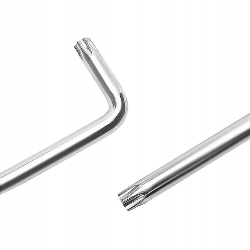 SADA KĽÚČOV TORX 1,5-10 9 kusov SILNÉ KĽÚČE TORX