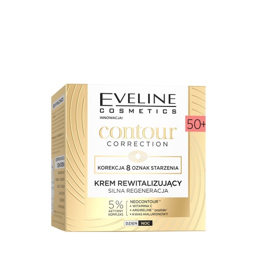 Eveline Cosmetics Contour Correction krém 50+