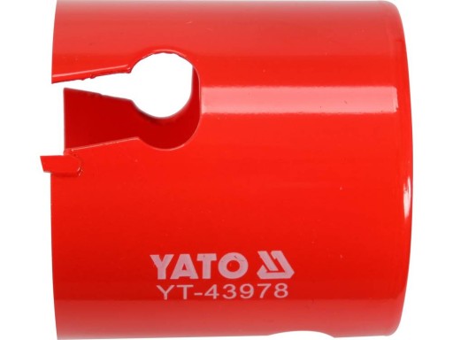 YATO TCT DIEROVÁ PILA 64MM 5/8'' NA OSB DREVO
