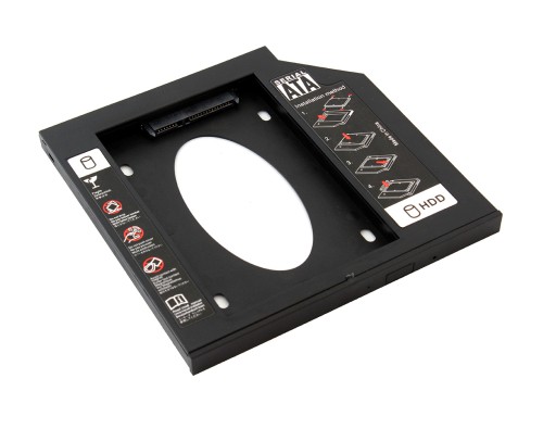 Adaptér CD ROM pre 2,5