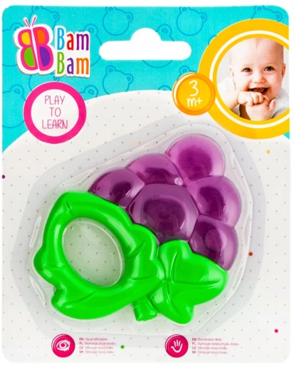 SENSORY GÉLOVÉ HROZIDLÁ PRE BIEŤA